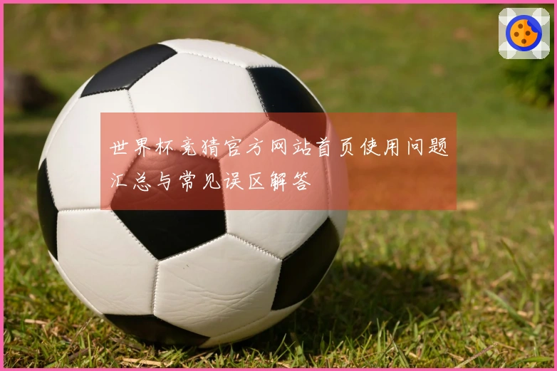 世界杯竞猜官方网站首页使用问题汇总与常见误区解答