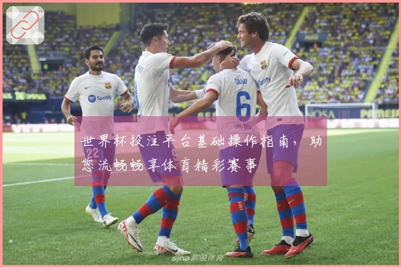 世界杯投注平台基础操作指南，助您流畅畅享体育精彩赛事