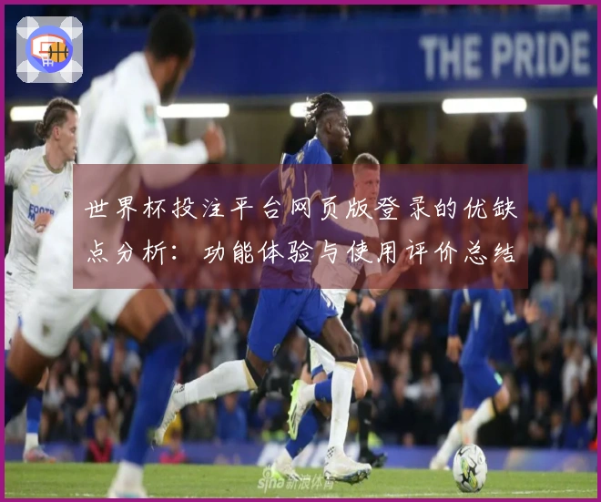 世界杯投注平台网页版登录的优缺点分析:功能体验与使用评价总结