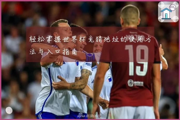 轻松掌握世界杯竞猜地址的使用方法与入口指南