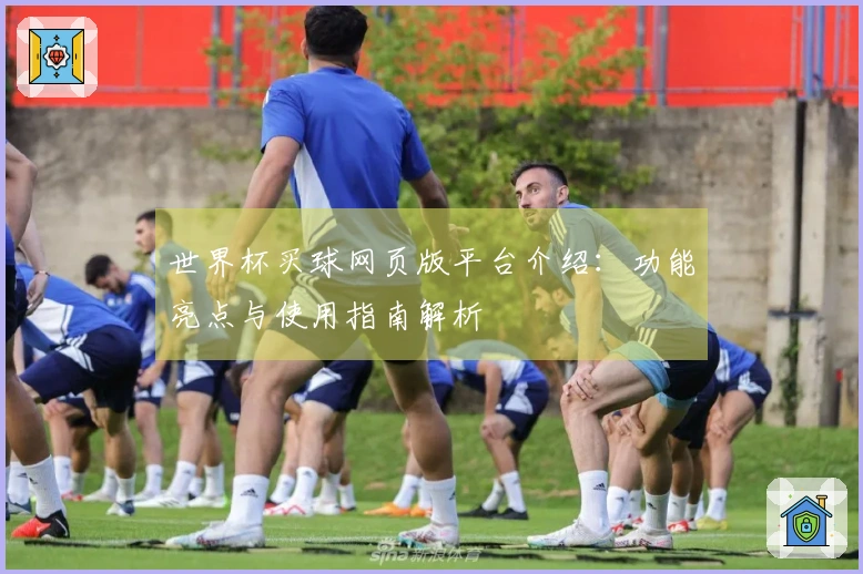 世界杯买球网页版平台介绍：功能亮点与使用指南解析