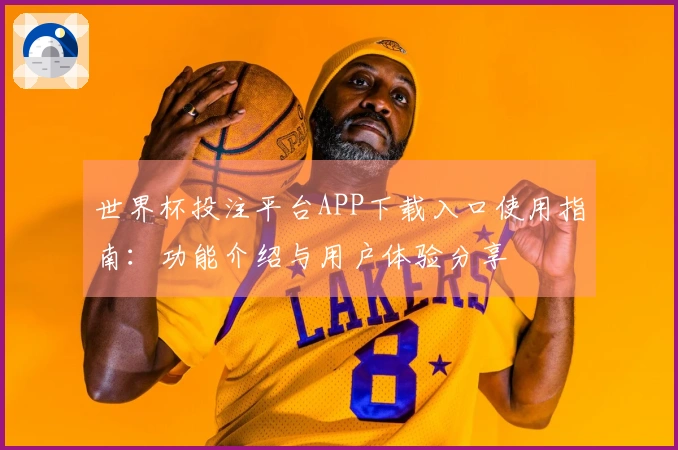世界杯投注平台APP下载入口使用指南：功能介绍与用户体验分享