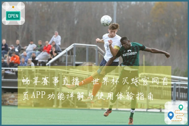 畅享赛事直播，世界杯买球官网首页APP功能详解与使用体验指南