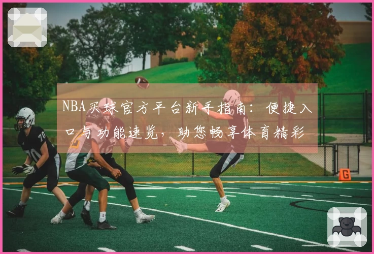 NBA买球官方平台新手指南：便捷入口与功能速览，助您畅享体育精彩